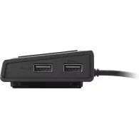 Stacja dokująca ASUS USB-C Stand Dock DC310 90XB099N-BDS020 - 1x USB-C, 4x USB-A, 2x HDMI, LAN, Audio