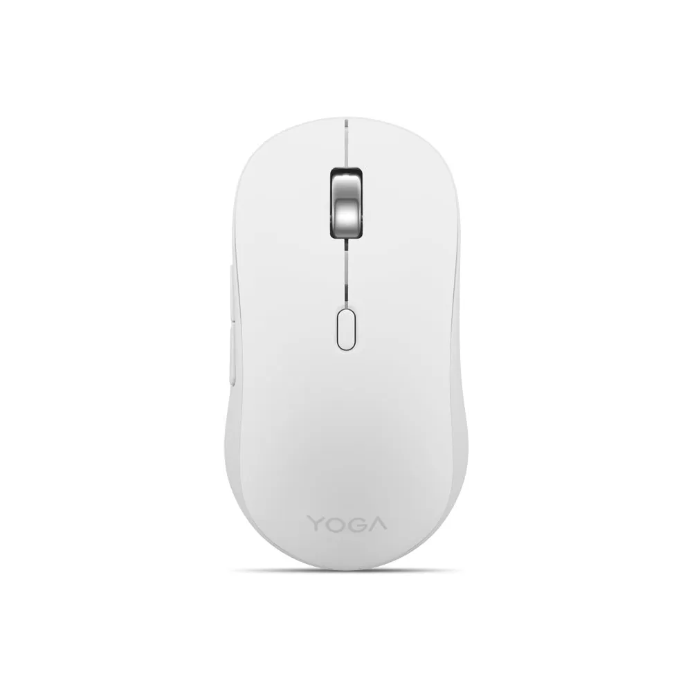 Mysz bezprzewodowa Lenovo Yoga Bluetooth Silent Mouse GY51S61925, 4000 dpi, Biała | Sklep ITnes.pl, IT for BUSINESS