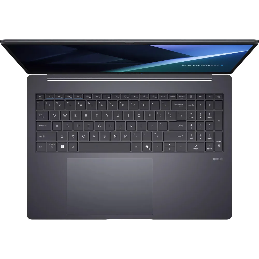Zdjęcie produktu Laptop ASUS ExpertBook B3 G1 B3606 90NX0AR2-M00BJ0 B3606CCA-PL0330X - Core Ultra 7 255H/16" WQXGA IPS/RAM 16GB/512GB/Win 11 Pro/3OS