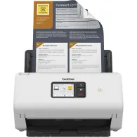 Biurkowy skaner dokumentów Brother ADS-4550W ADS4550WTC1 - do 35 stron na minutę