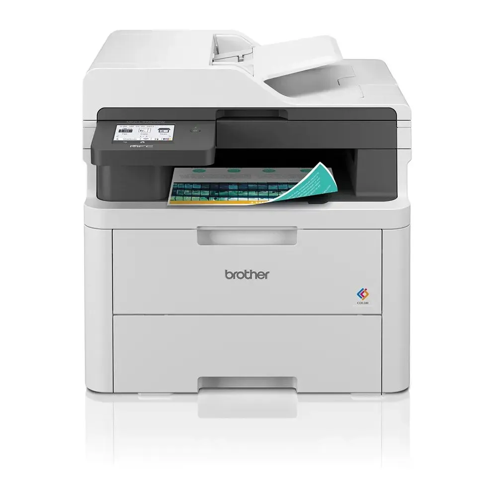 Urządzenie wielofunkcyjne laserowe kolor Brother MFC-L3740CDWE MFCL3740CDWERE1