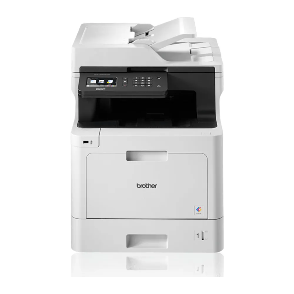 Urządzenie wielofunkcyjne laserowe kolor Brother DCP-L8410CDW DCPL8410CDWYJ1 - do 31 str/|min