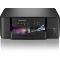 Urządzenie wielofunkcyjne atramentowe Brother DCP-T530DW DCPT530DWYJ1 - 1200x6000 dpi, 16 str.|min