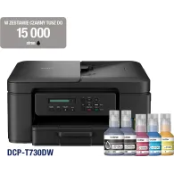 Urządzenie wielofunkcyjne atramentowe Brother DCP-T730DW DCPT730DWAP2 - 1200x6000 dpi, 16 str.|min
