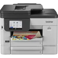 Urządzenie wielofunkcyjne atramentowe Brother MFC-J5110DW MFCJ5110DWYJ1 - 1200x4800 dpi, 28 str.|min