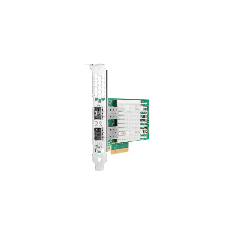 Karta sieciowa HPE Broadcom BCM57412 Ethernet 10Gb 2-port SFP+ Adapter P26259-B21 - PCIe Gen3x8