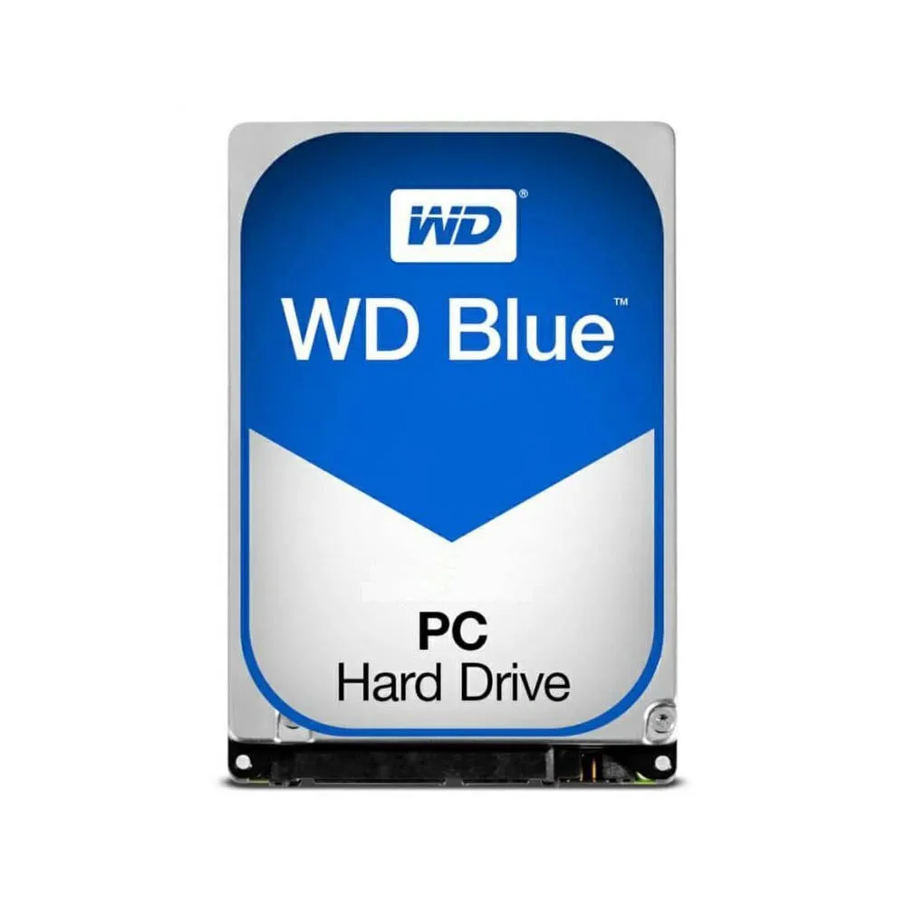 Dysk HDD 500 GB SATA 2,5" WD Blue WD5000LPCX - zdjęcie poglądowe 1
