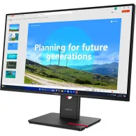 Monitor Lenovo ThinkVision T27D-40 64D0GAT1EU - zdjęcie poglądowe 1