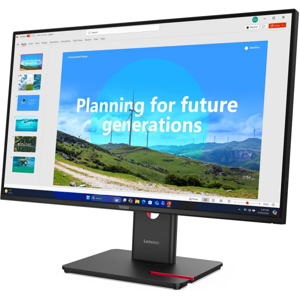 Lenovo ThinkVision T27D-40 64D0GAT1EU