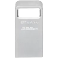 Pendrive Kingston DataTraveler Micro 256GB DTMC3G2/256GB - USB 3.2 Gen 1