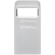 Pendrive Kingston DataTraveler Micro 256GB DTMC3G2/256GB - USB 3.2 Gen 1