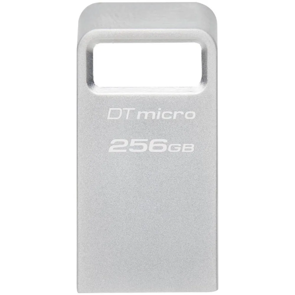 Pendrive Kingston DataTraveler Micro 256GB DTMC3G2/256GB - USB 3.2 Gen 1 Pendrive Kingston DataTraveler Micro 256GB DTMC3G2/256GB - USB 3.2 Gen 1