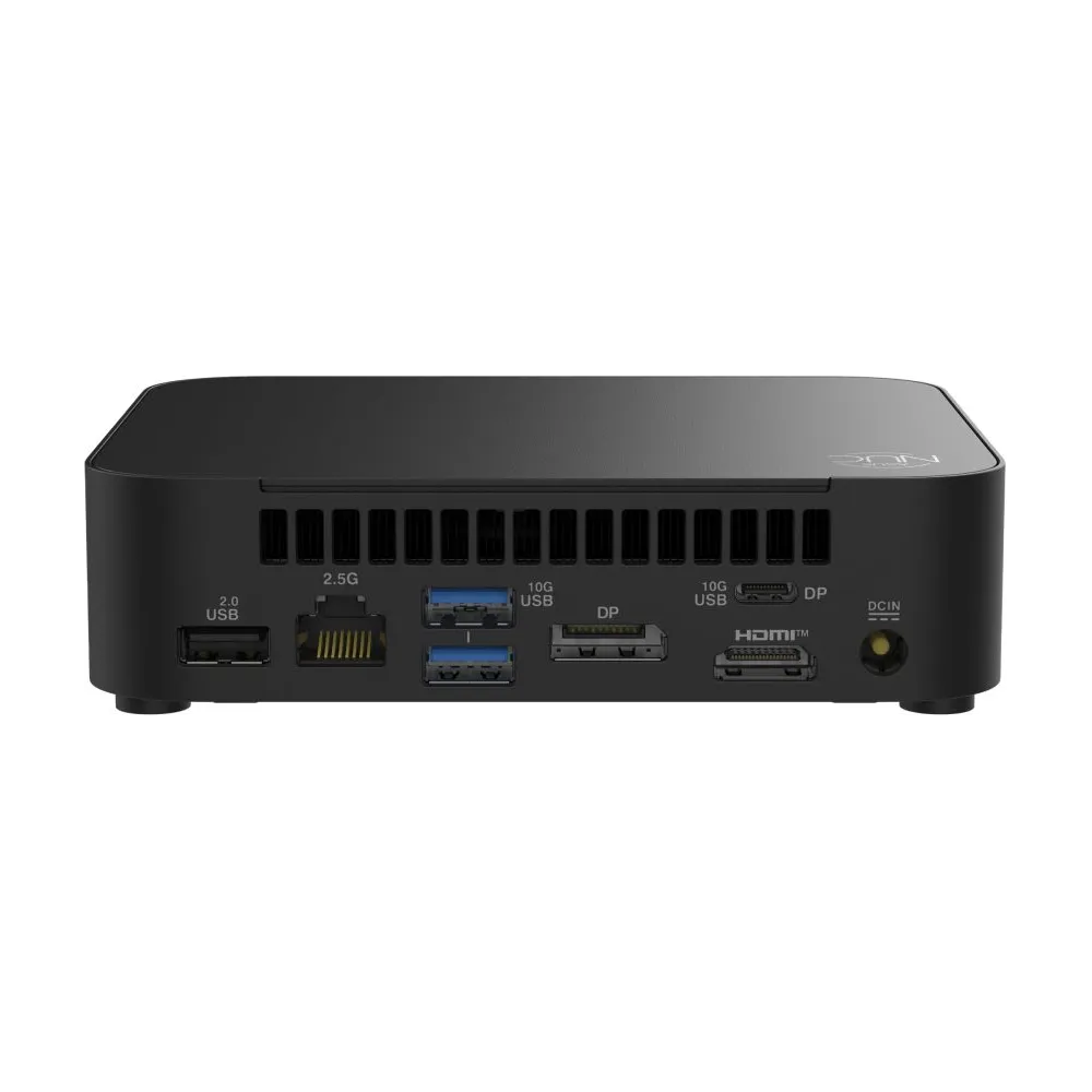 Zdjęcie komputera ASUS NUC 14 Essential Fanless RNUC14MLK2500003 90AR00X2-M00060