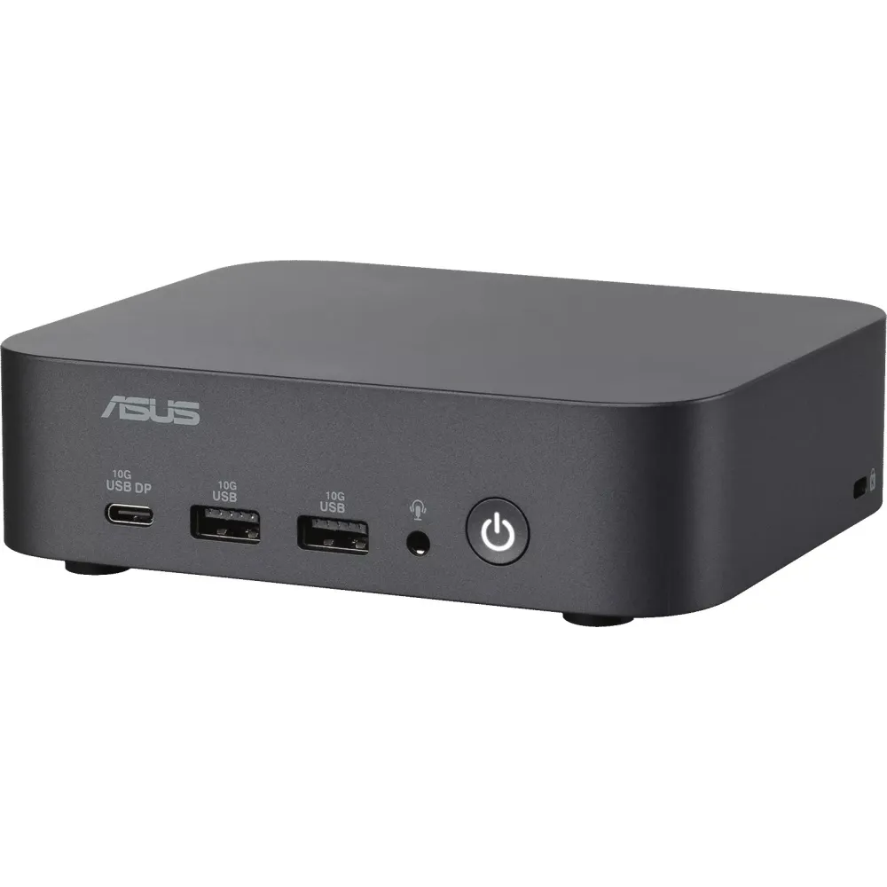 Komputer ASUS VM31 Mini PC VM31-BEAS10MN2 90MR01G2-M00050 - Mini Desktop/Athlon Silver 10/RAM 8GB/Wi-Fi/2 lata Carry-in - zdjęcie