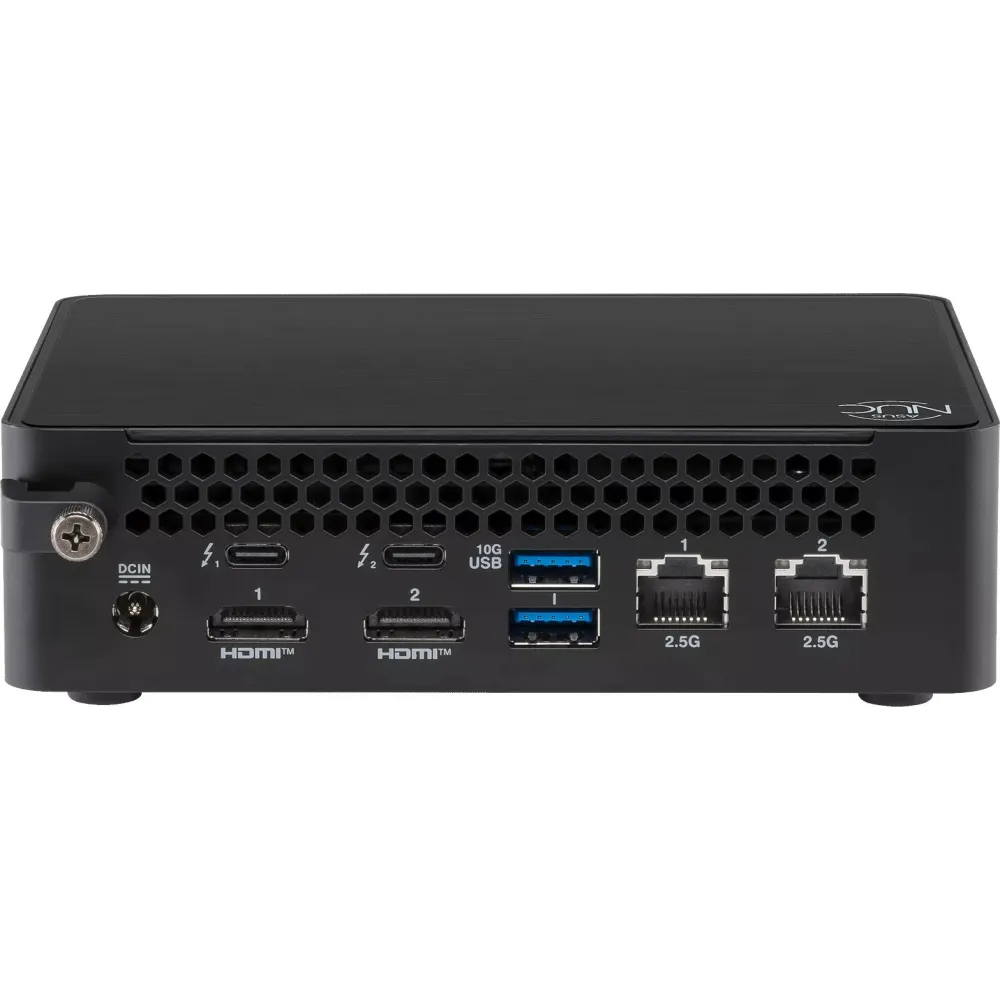 Komputer ASUS NUC 16 Pro Kit RNUC16GDKU560003 90AR00W2-M000H0 - zdjęcie