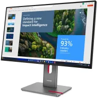 Monitor Lenovo ThinkVision P27UD-40 64CEGAT2EU - zdjęcie poglądowe 1