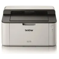 Drukarka laserowa mono Brother HL-1110E HL1110EYJ1 - 600x600 dpi, do 20 str.|min