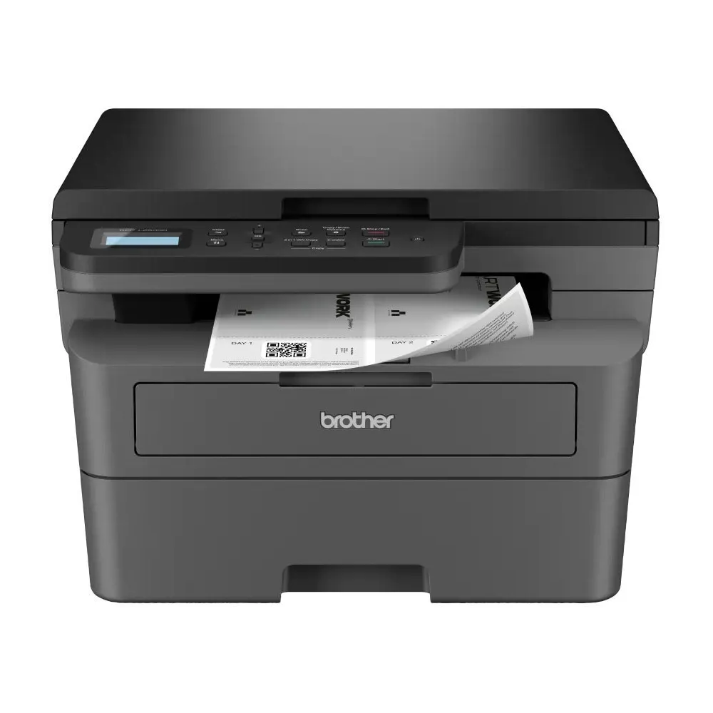 Urządzenie wielofunkcyjne laserowe mono Brother DCP-L2600D DCPL2600DYJ1 - 1200x1200 dpi, do 34 str.|min