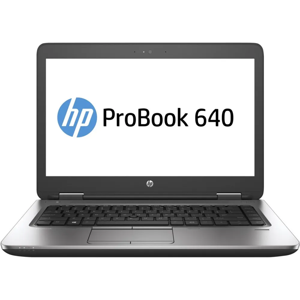 Zdjęcie produktu Laptop HP ProBook 640 G2 T9X01EA - i5-6200U/14" FHD/RAM 4GB/HDD 500GB/Czarno-srebrny/DVD/Windows 7 Professional/1 rok Carry-in