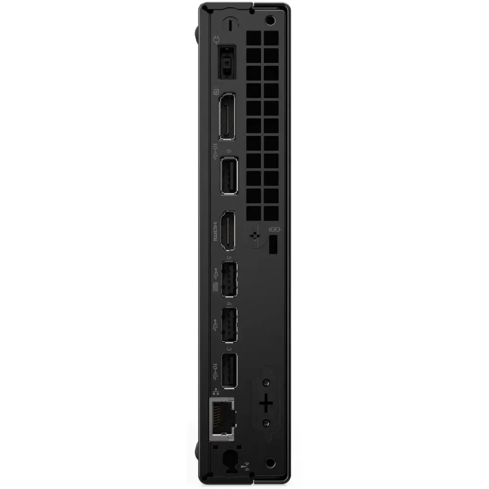 Komputer Lenovo ThinkCentre neo 50q Gen 5 13B9RPRGKPB - Tiny/Core 5 210H/RAM 64GB/SSD 1TB/Wi-Fi/Windows 11 Pro - zdjęcie