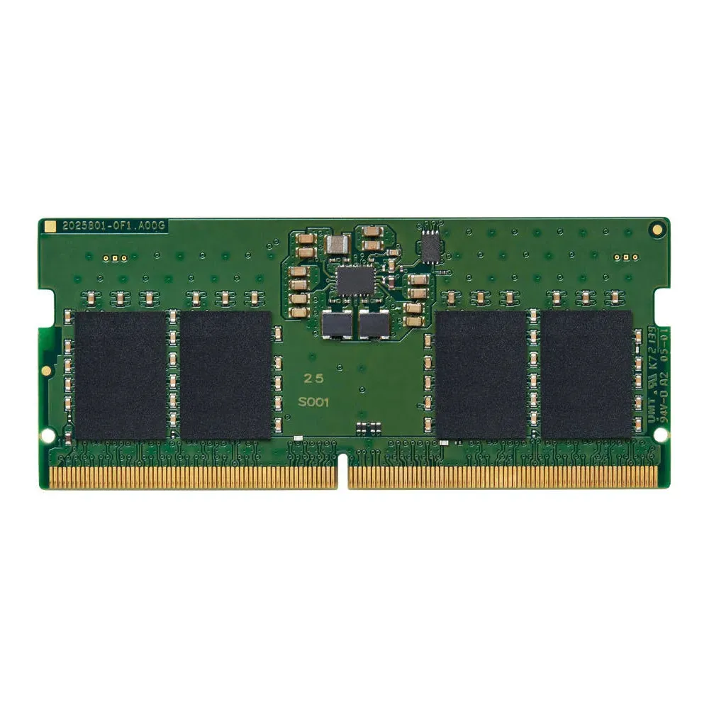 Pamięć RAM 1x32GB SODIMM DDR5 Kingston KVR56S46BS8-32 - 5600 MHz/CL46/Non-ECC/1,1 V