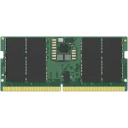 Pamięć RAM 1x32GB CSODIMM DDR5 Kingston KVR64V52BS8-32 - 6400 MHz/CL52/Non-ECC/1,1 V