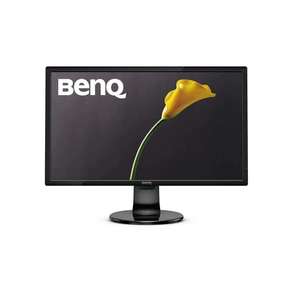Monitor Benq GL2460BH 9H.LHCLA.TBE, 24", 1920x1080 (FHD), 60Hz, TN, 1 ms, Czarny | Sklep ITnes.pl, IT for BUSINESS