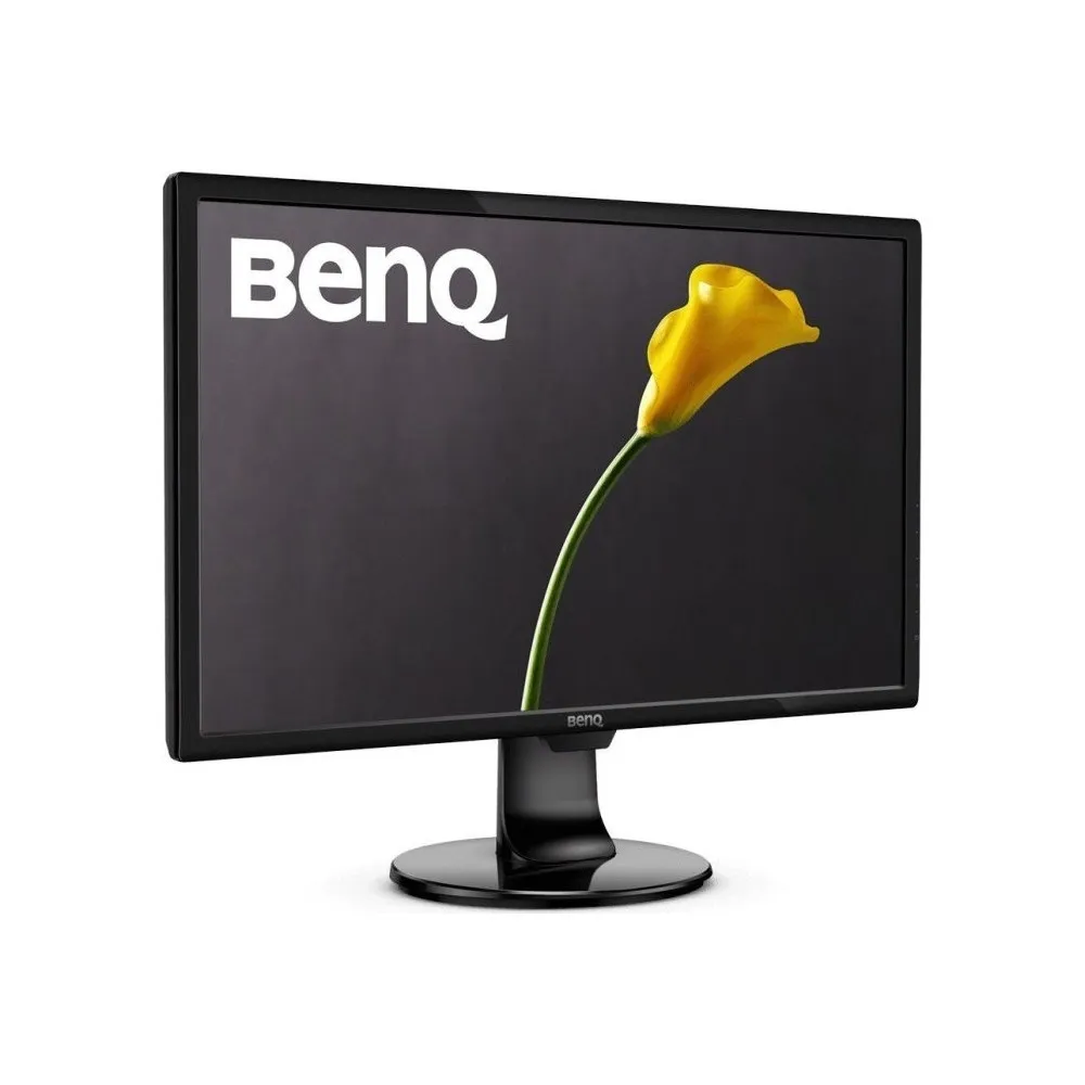 Zdjęcie produktu Monitor Benq GL2460BH 9H.LHCLA.TBE - 24"/1920x1080 (Full HD)/60Hz/TN/1 ms/Czarny