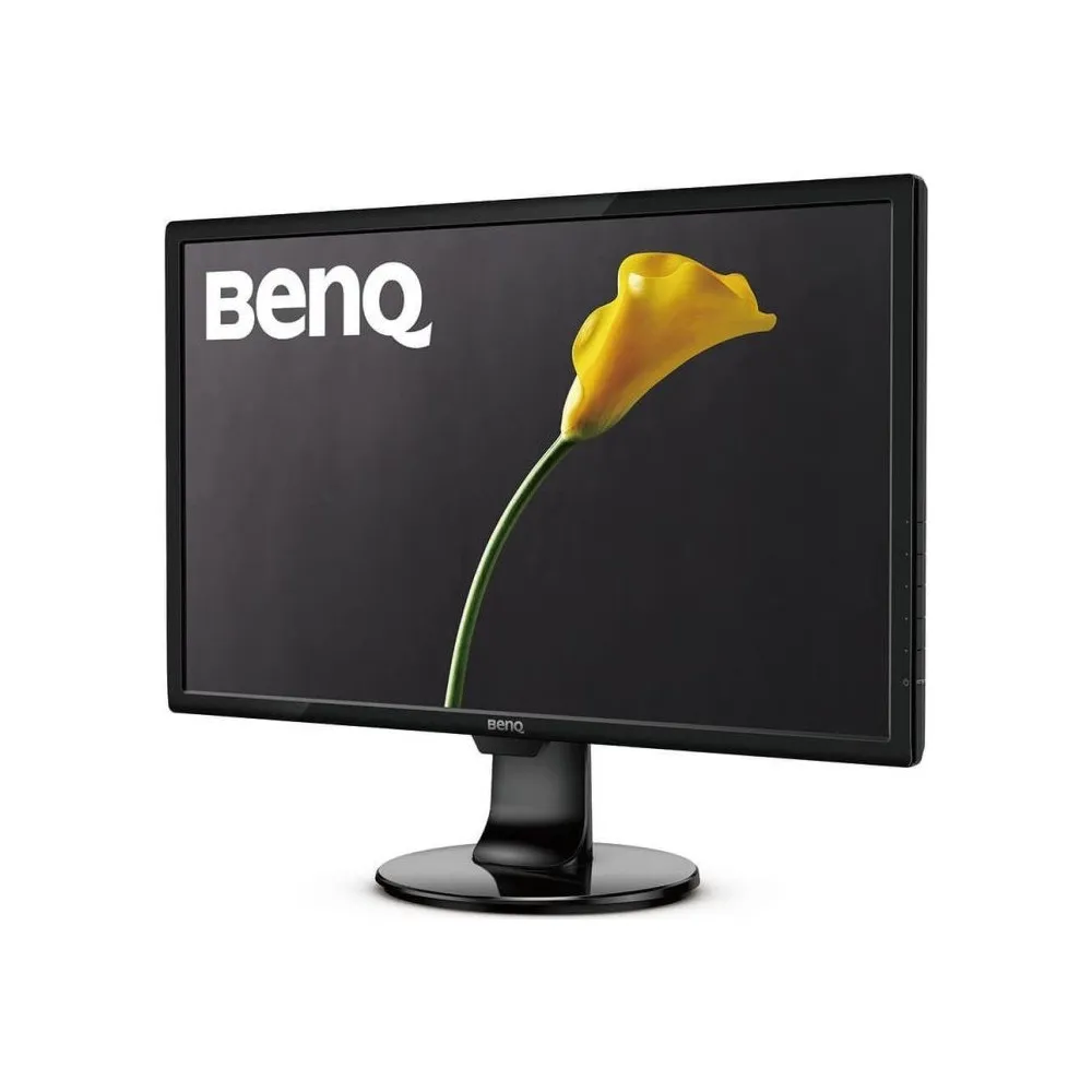 Zdjęcie produktu Monitor Benq GL2460BH 9H.LHCLA.TBE - 24"/1920x1080 (Full HD)/60Hz/TN/1 ms/Czarny