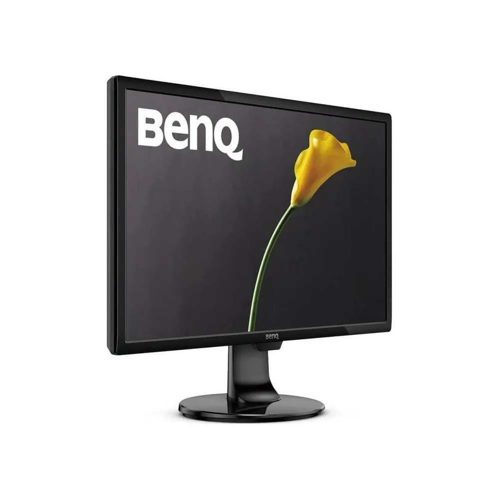 Monitor Benq GL2460BH 9H.LHCLA.TBE - 24"/1920x1080 (Full HD)/60Hz/TN/1 ms/Czarny