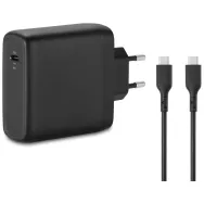 Ładowarka sieciowa Kensington USB-C 100W K33821EU - Czarna