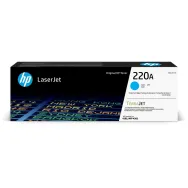 Toner HP 220A Cyan W2201A - Oryginał
