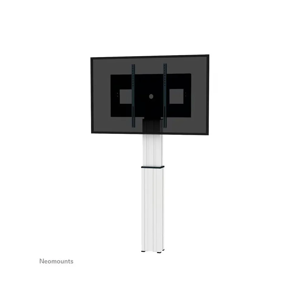 Uchwyt ścienny Neomounts by Newstar Motorised Floor Stand/Wall Mount 42-100 PLASMA-W2500SILVER - Srebrny