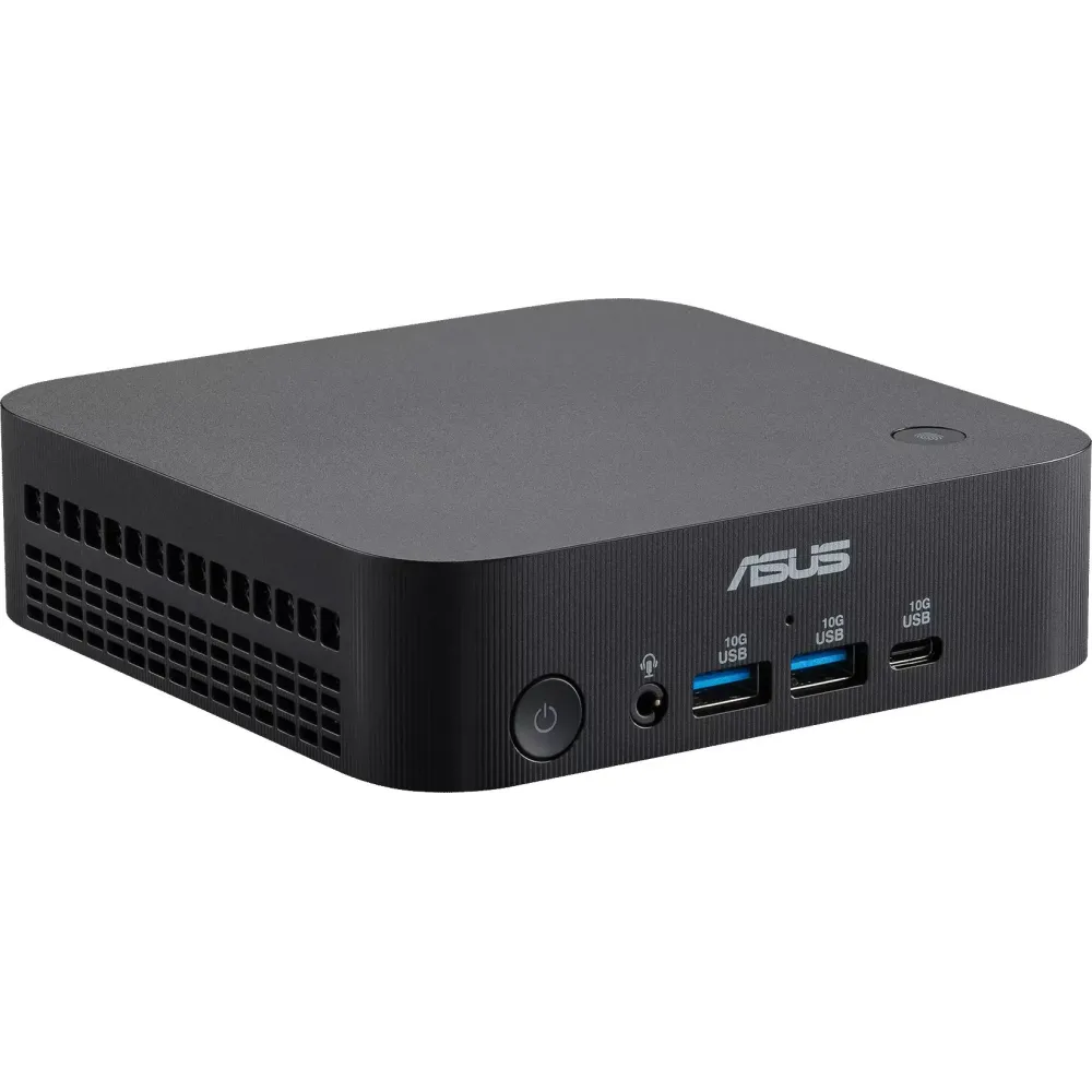 Zdjęcie produktu Komputer ASUS ExpertCenter PN54-S1 90MR01D2-M000C0FT7 - Mini Desktop/Ryzen 3 210/Wi-Fi/Windows 11 Pro USB x64 PL