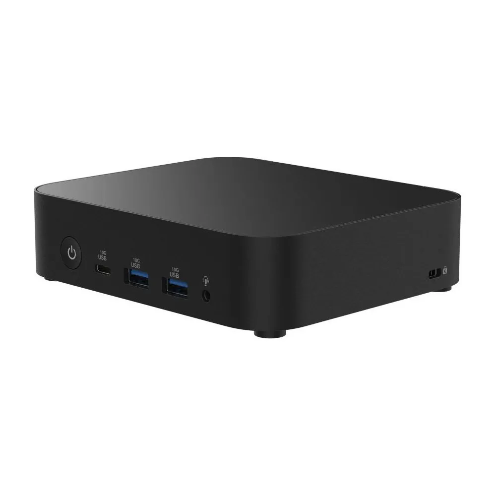 Zdjęcie produktu Komputer ASUS NUC 14 Essential RNUC14MNK97000021 - Mini Desktop/Intel N97/RAM 16GB/SSD 4TB/Wi-Fi/3 lata Carry-in