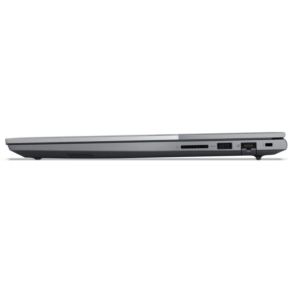 Laptop Lenovo ThinkBook 16 G8 IAL 21SKGDSSQPB - Core Ultra 7 255H/16" WUXGA IPS/RAM 64GB/SSD 1TB + SSD 1TB/Szary/Windows 11 Pro - zdjęcie