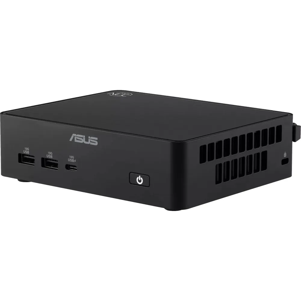 Komputer ASUS NUC 16 Pro Kit 90AR00W2-M00080J8 - Mini Desktop/Core Ultra 5 325/RAM 16GB/SSD 512GB/WiFi/Win 11 Pro USB x64 PL/3CI