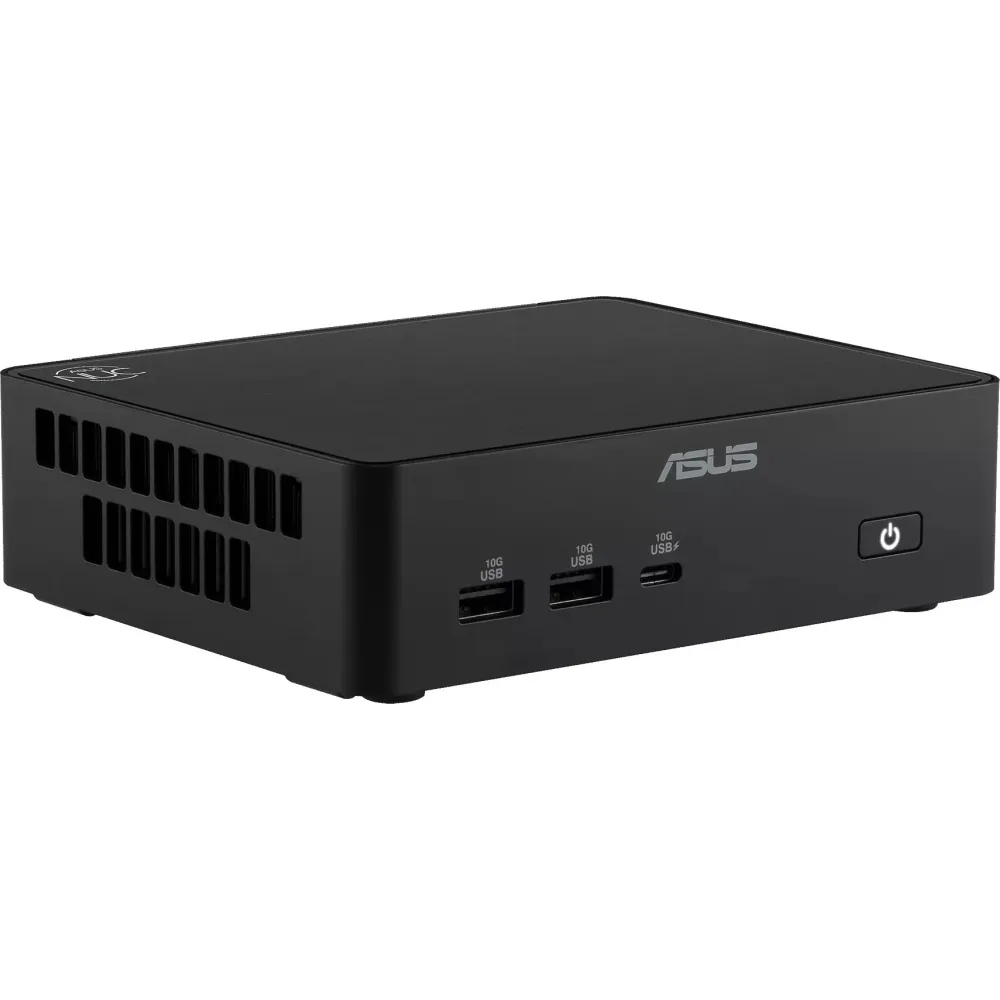 Komputer ASUS NUC 16 Pro Kit 90AR00W2-M00080LM2T - Mini Desktop/Core Ultra 5 325/RAM 16GB/512GB + 1TB/WiFi/Win 11 Pro USB x64 PL/3CI