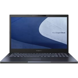 Laptop ASUS ExpertBook B2 B2502C B2502CBA-BQ0084X0 - i5-1240P/15,6" Full HD/RAM 8GB/SSD 2TB + HDD 1TB/Granatowy/Windows 11 Pro