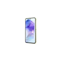 Smartfon Samsung Galaxy A55 5G SM-A556BZYAEUE, Exynos 1480, 6,6" 2340x1080, 128GB, 8GB, 5G, Żółty, 50+32Mpix, Android, 2 lata CI