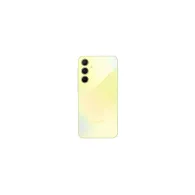 Smartfon Samsung Galaxy A55 5G SM-A556BZYAEUE, Exynos 1480, 6,6" 2340x1080, 128GB, 8GB, 5G, Żółty, 50+32Mpix, Android, 2 lata CI