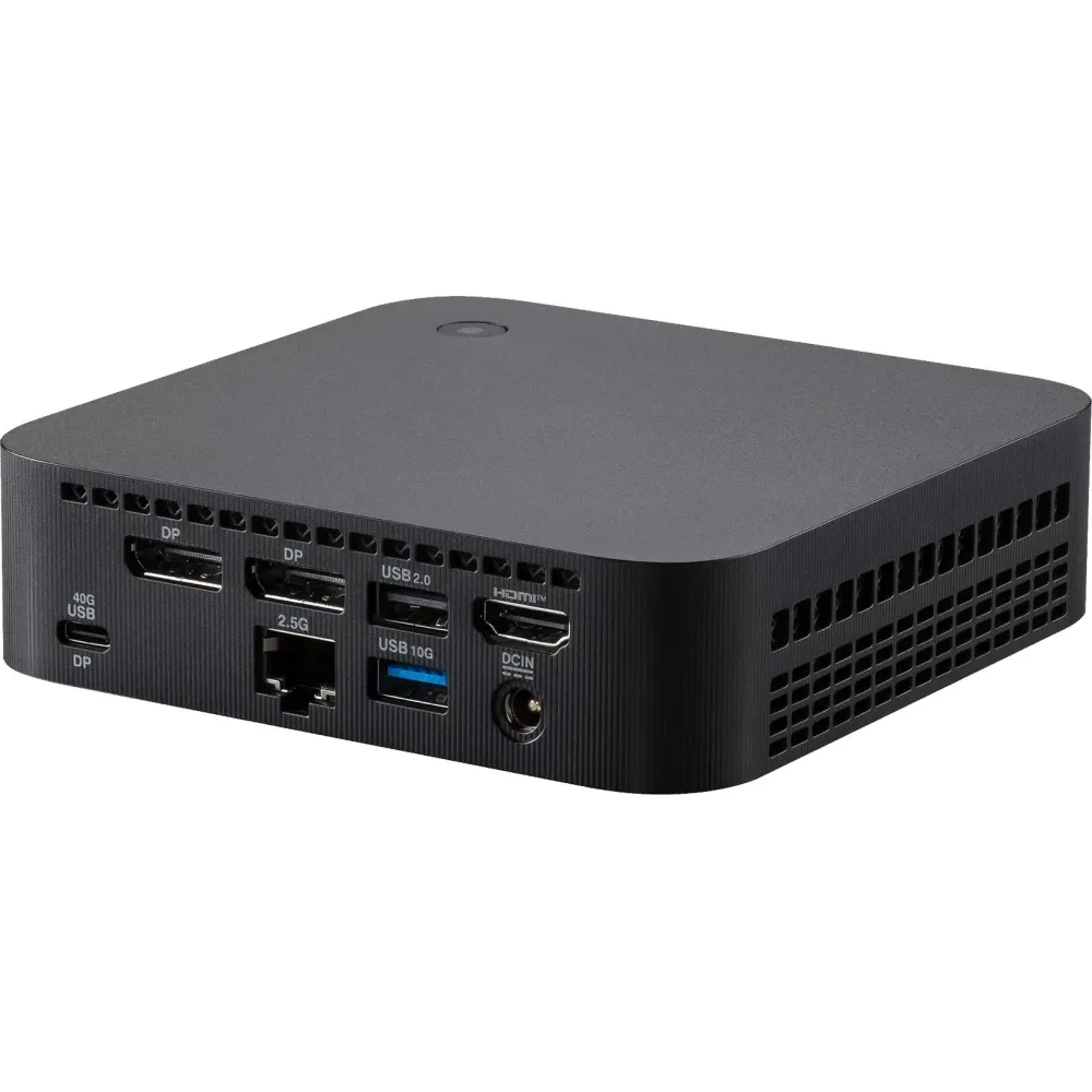Zdjęcie produktu Komputer ASUS ExpertCenter PN54-S1 90MR01D2-M000C07Z - Mini Desktop/Ryzen 3 210/RAM 8GB/512GB + 4TB/WiFi/Win 11 Pro USB x64 PL