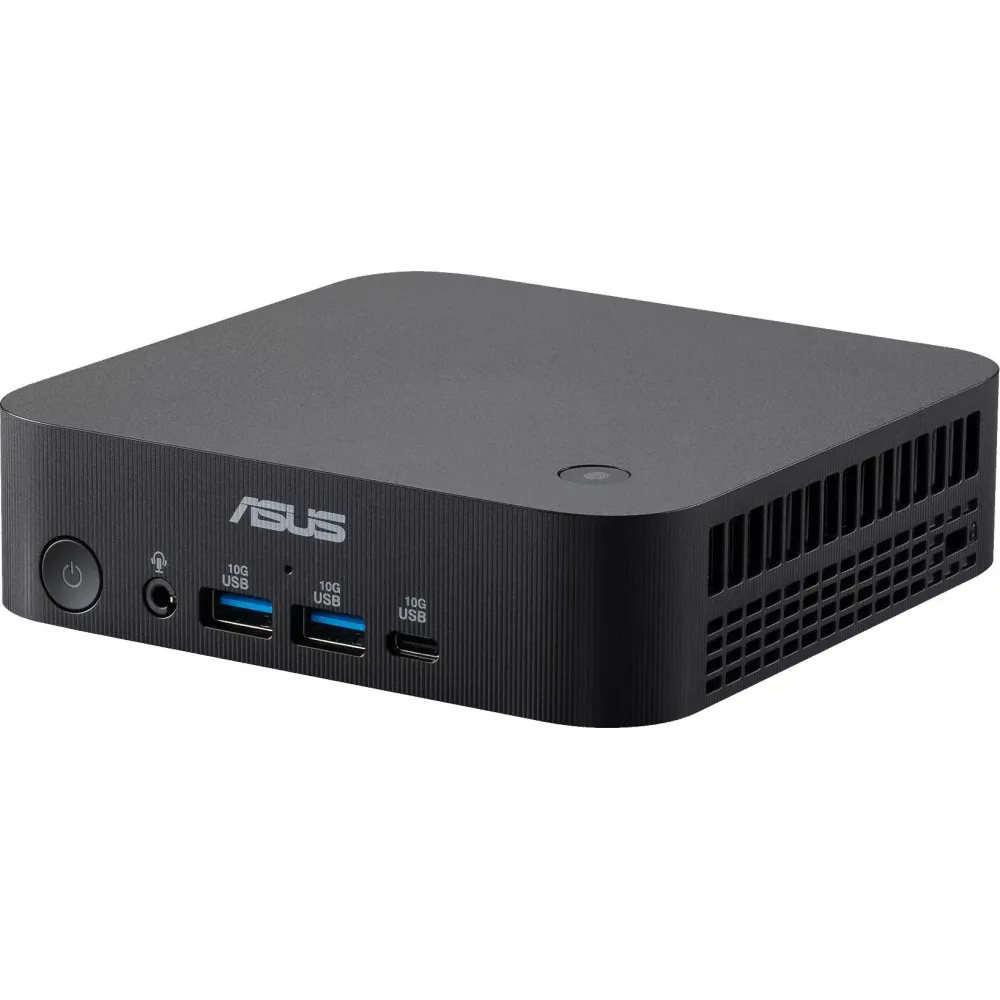 Zdjęcie produktu Komputer ASUS ExpertCenter PN54-S1 90MR01D2-M000D0N7Z - Mini Desktop/Ryzen 5 220/RAM 64GB/4TB + 4TB/WiFi/Win 11 Pro USB x64 PL