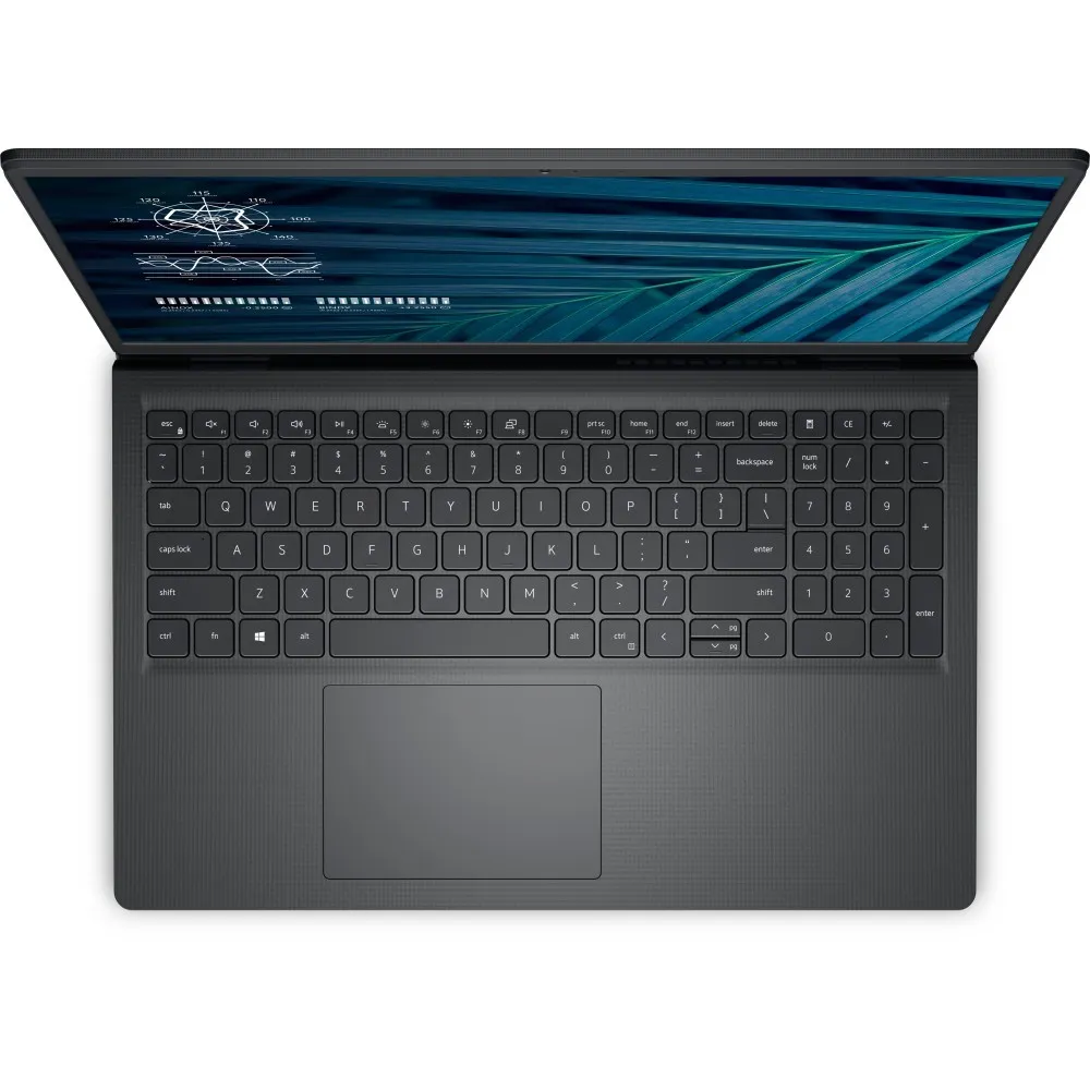Zdjęcie produktu Laptop Dell Vostro 15 3510 N8004VN3510EMEA01_N1_256GB - i5-1135G7/15,6" FHD IPS/RAM 8GB/SSD 256GB/Windows 11 Pro/3 lata OS NBD