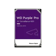 Dysk HDD 6TB SATA 3,5" WD Purple WD64PURZ, 3,5", SATA III, 185-185MBps, 256MB, 5640rpm | Sklep ITnes.pl, IT for BUSINESS