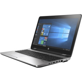 Laptop HP ProBook 650 G3 1AH28AW - i5-7300U/15,6" HD/RAM 8GB/SSD 256GB/Czarno-srebrny/DVD/Windows 10 Pro/1 rok Carry-in