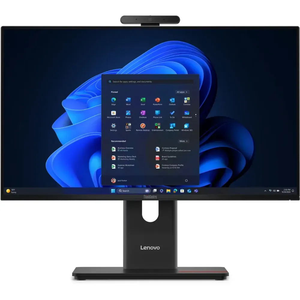 Komputer All-in-One Lenovo ThinkCentre M70a Gen 6 13AYIMULRPB - zdjęcie poglądowe 5
