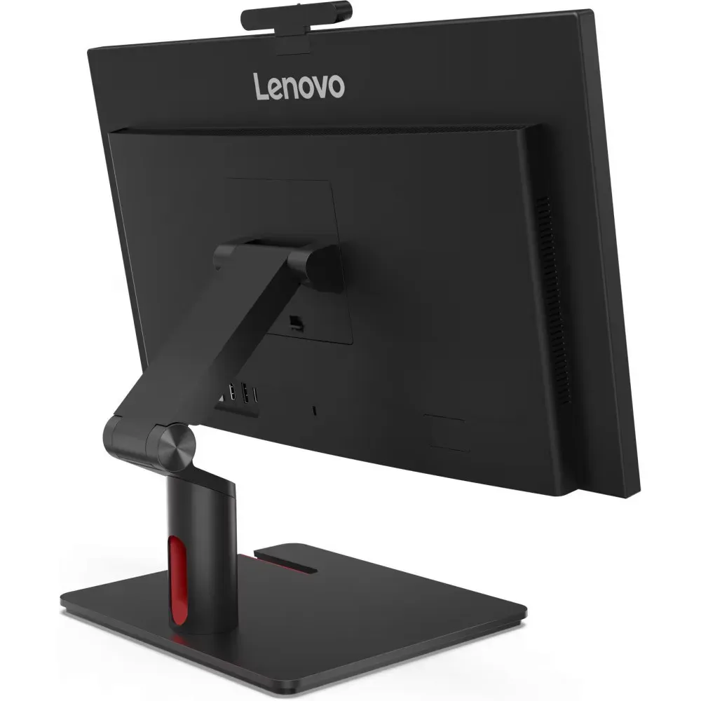 Komputer All-in-One Lenovo ThinkCentre M70a Gen 6 13AYGK5WZPB - Core Ultra 7 265T vPro/23,8" FHD IPS MT/RAM 64GB/1TB/Czarny/WiFi/Win 11 Pro