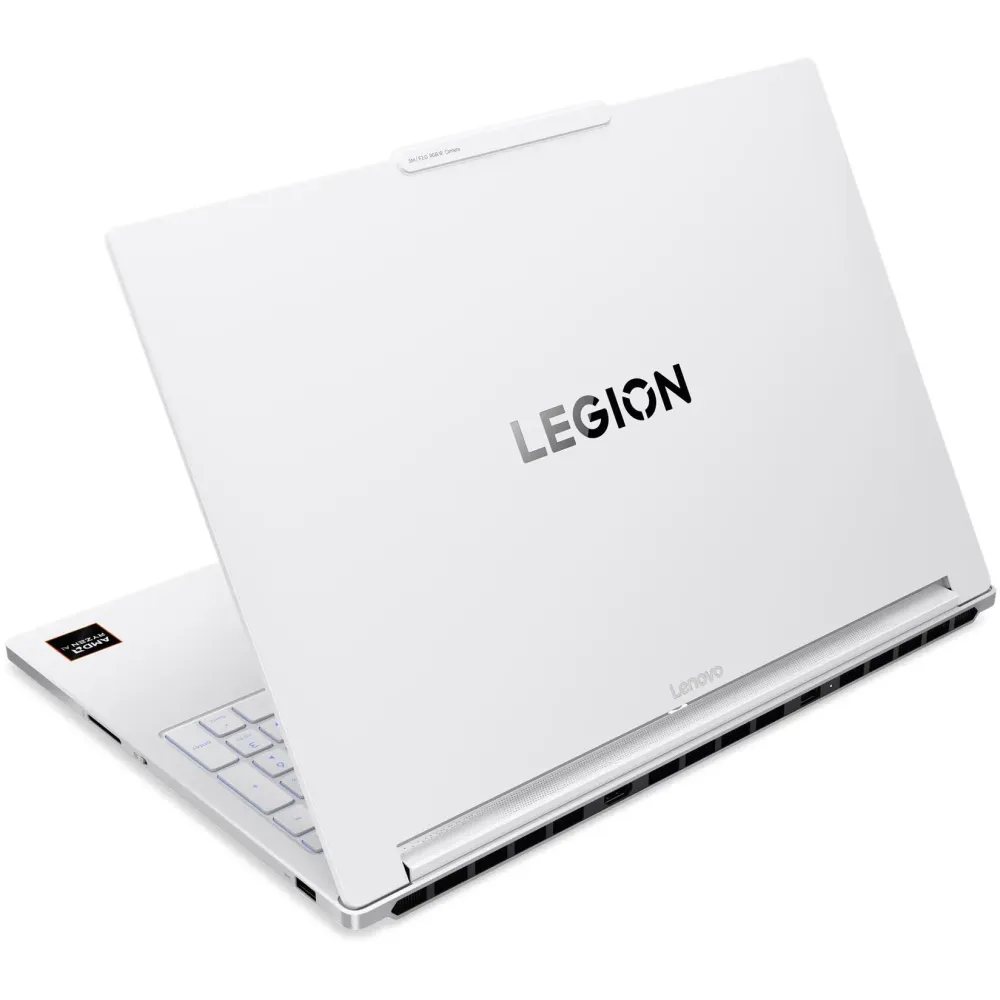Laptop Lenovo Legion 7 16AGP11 83Q8XXGPEPB - Ryzen AI 7 450/16" WQXGA OLED HDR/RAM 32GB/1TB + 4TB/GF RTX 5060/Biały/Win 11 Pro