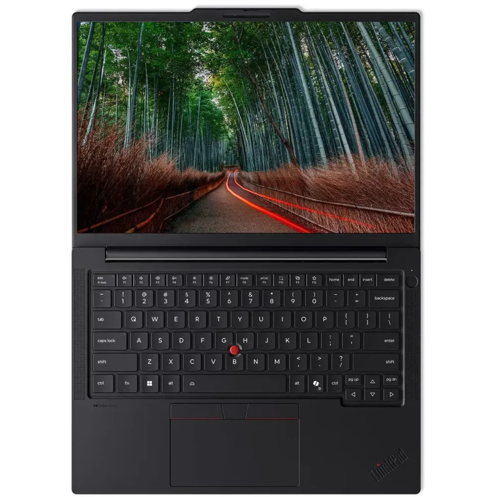 Laptop Lenovo ThinkPad P14s Gen 7 Intel 21XJEXBMDPB - Core Ultra 7 356H/14,5" 3072x1920 IPS/RAM 64GB/4TB/RTX PRO 500/Win 11 Pro - zdjęcie